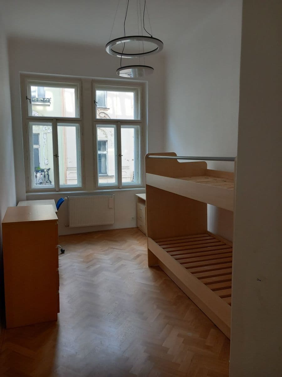 Pronájem bytu 4+kk 94 m², Pštrossova, Praha, Praha Pronájem bytu 4+kk 94 m², Pštrossova, Praha, Praha