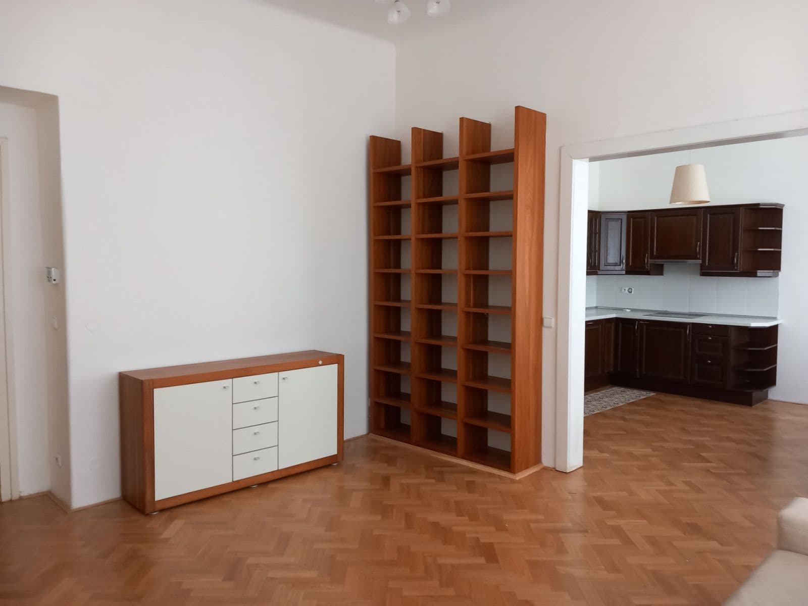 Pronájem bytu 4+kk 94 m², Pštrossova, Praha, Praha Pronájem bytu 4+kk 94 m², Pštrossova, Praha, Praha
