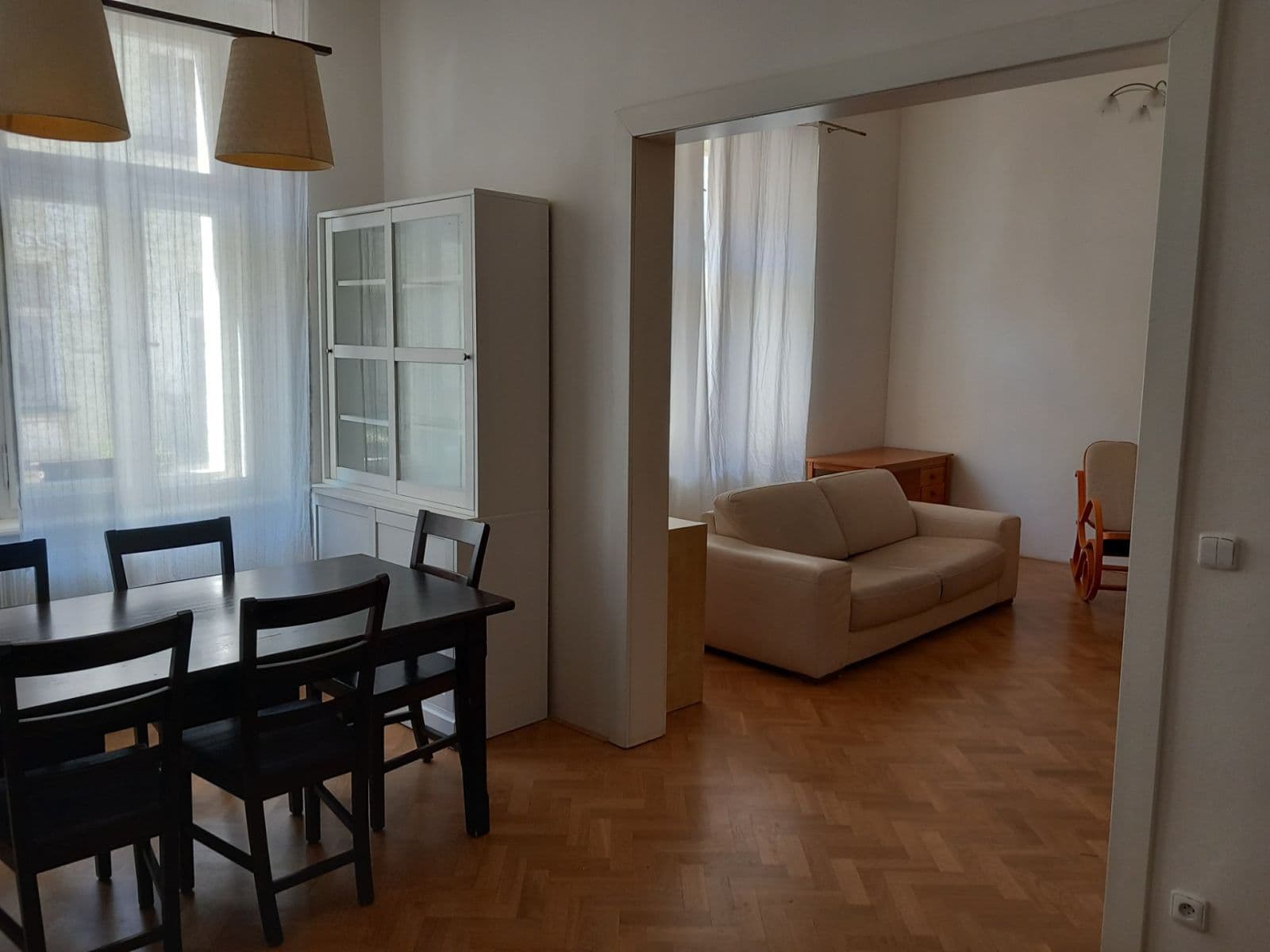 Pronájem bytu 4+kk 94 m², Pštrossova, Praha, Praha Pronájem bytu 4+kk 94 m², Pštrossova, Praha, Praha
