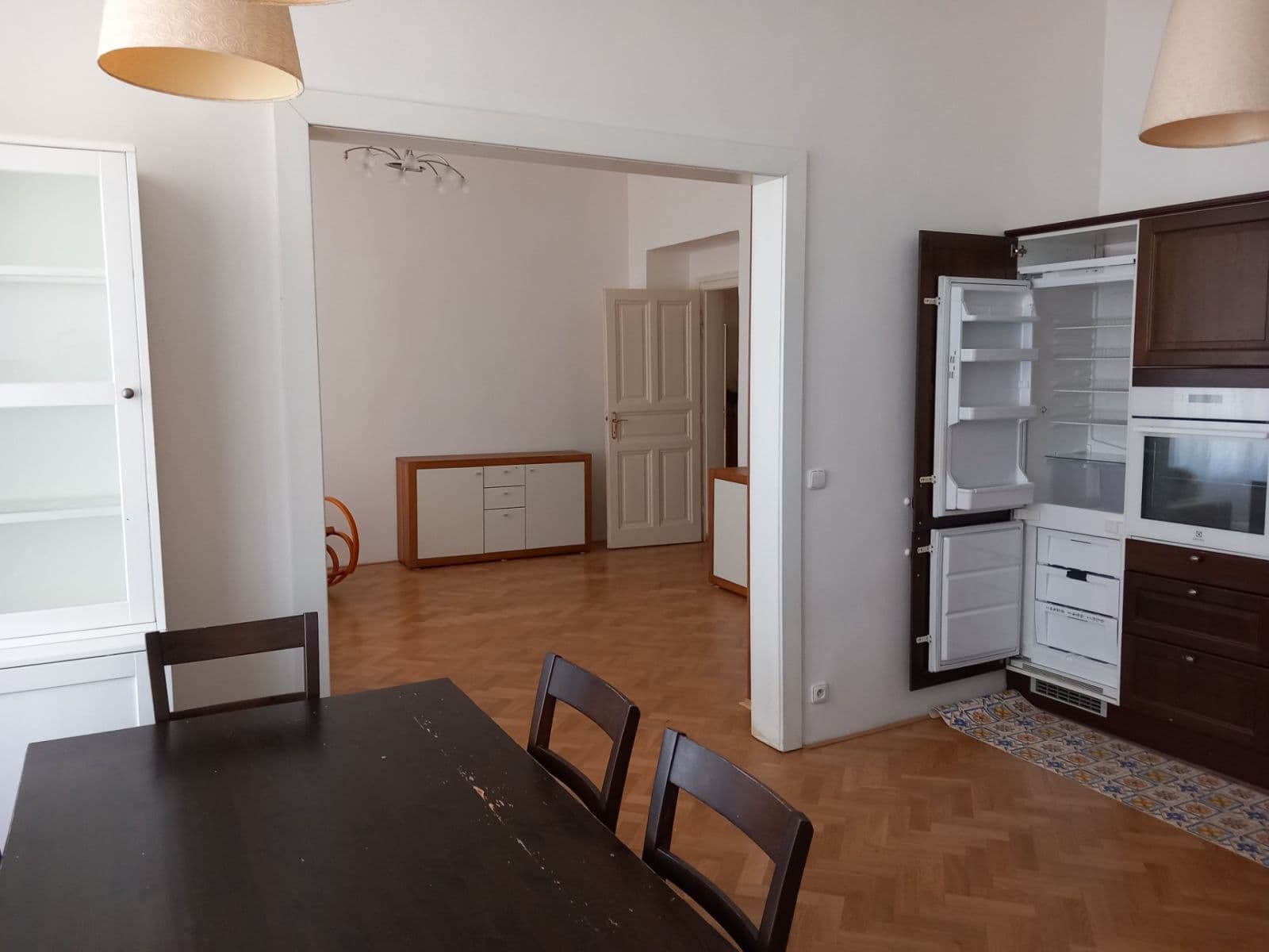 Pronájem bytu 4+kk 94 m², Pštrossova, Praha, Praha Pronájem bytu 4+kk 94 m², Pštrossova, Praha, Praha