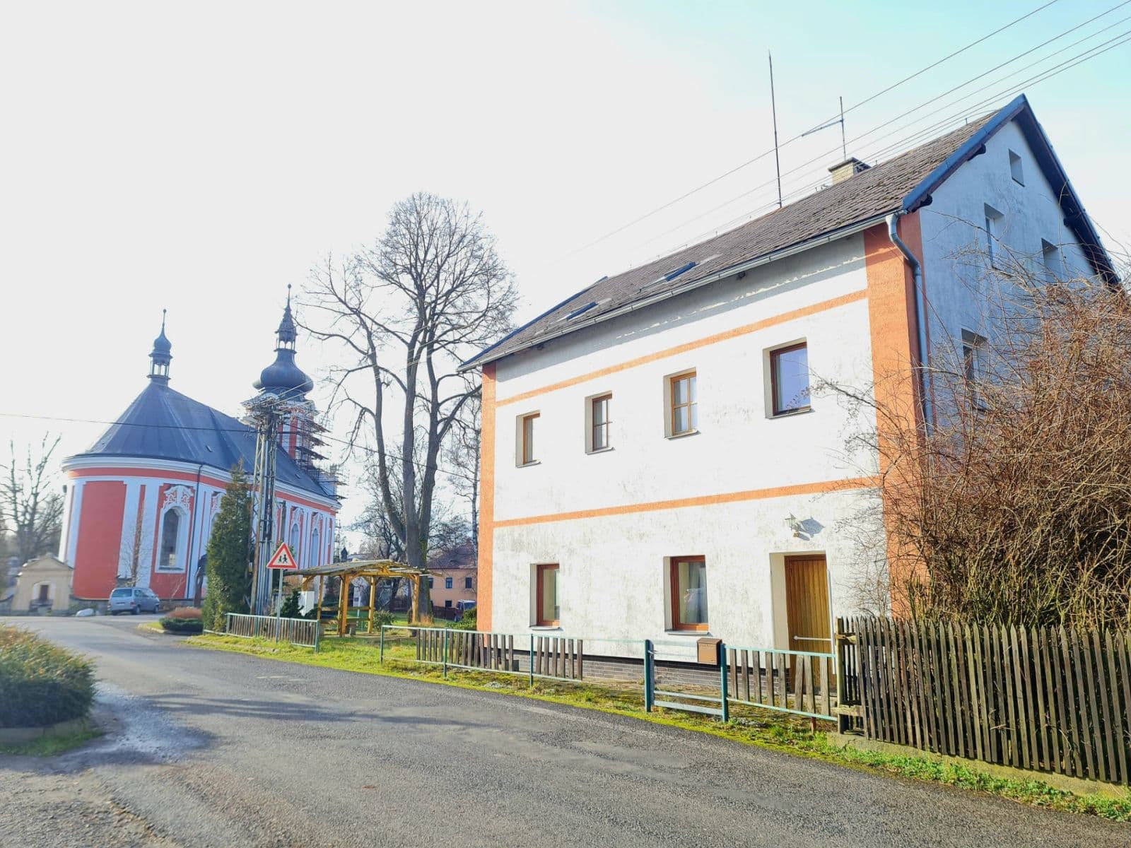Prodej domu 346 m², pozemek 899 m², Arnoltice, Ústecký kraj Prodej domu 346 m², pozemek 899 m², Arnoltice, Ústecký kraj
