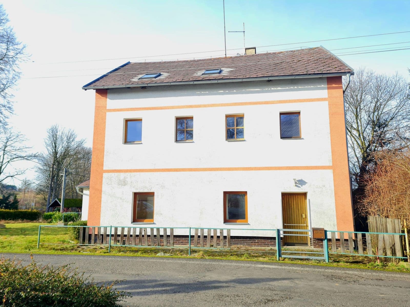 Prodej domu 346 m², pozemek 899 m², Arnoltice, Ústecký kraj Prodej domu 346 m², pozemek 899 m², Arnoltice, Ústecký kraj