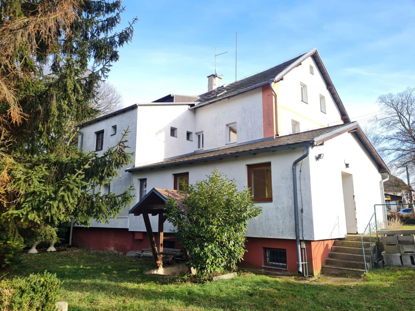 Prodej domu 346 m², pozemek 899 m², Arnoltice, Ústecký kraj Prodej domu 346 m², pozemek 899 m², Arnoltice, Ústecký kraj