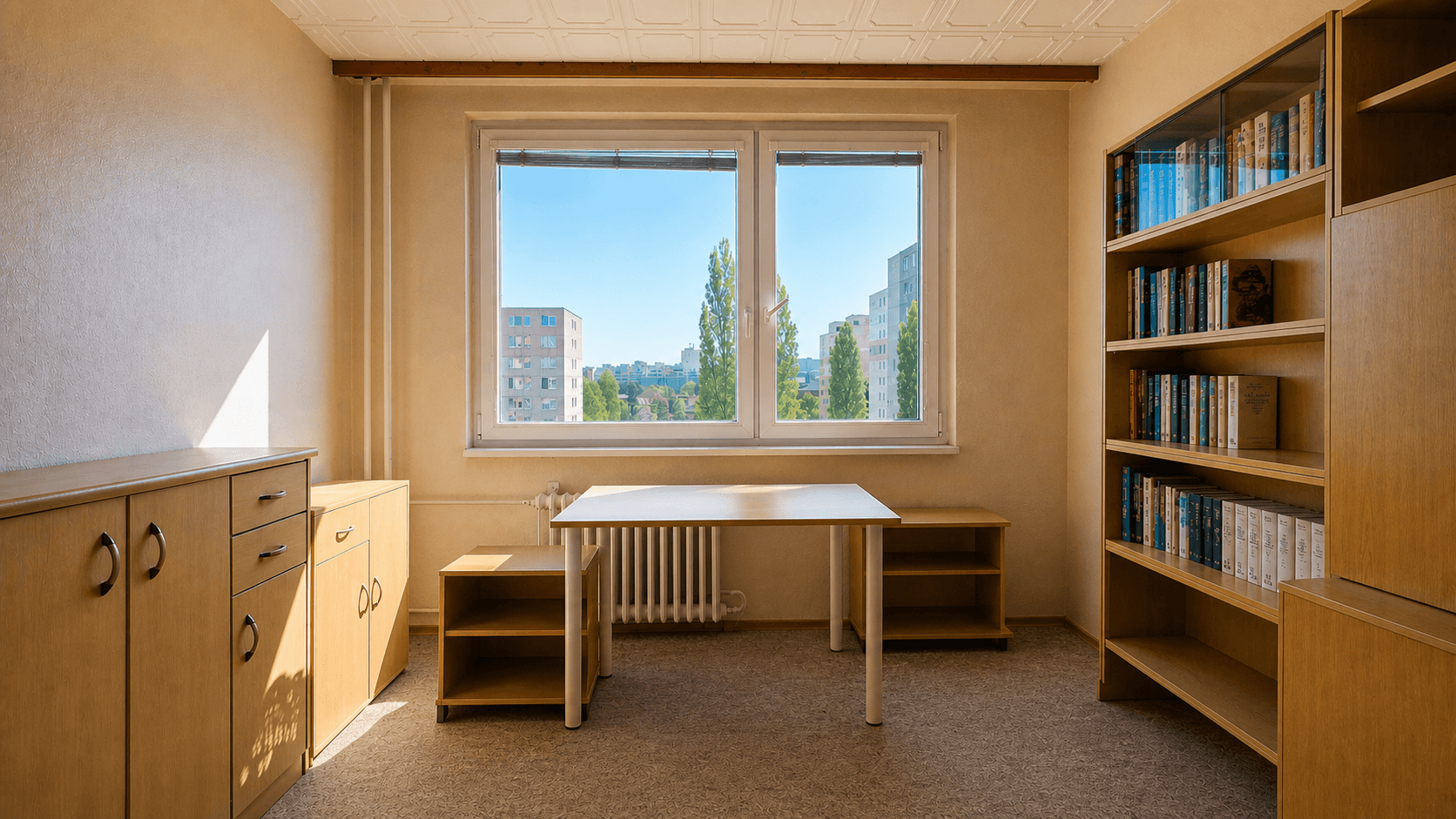 Prodej bytu 3+1 77 m², Brodského, Praha, Praha Prodej bytu 3+1 77 m², Brodského, Praha, Praha