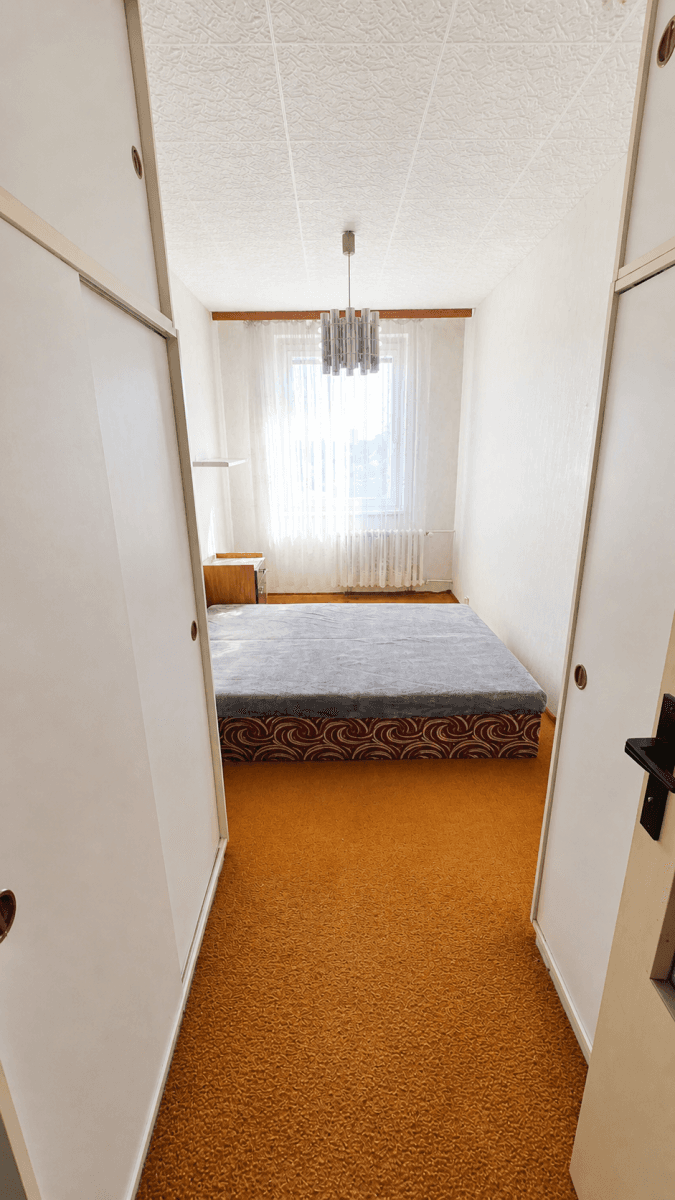 Prodej bytu 3+1 77 m², Brodského, Praha, Praha Prodej bytu 3+1 77 m², Brodského, Praha, Praha