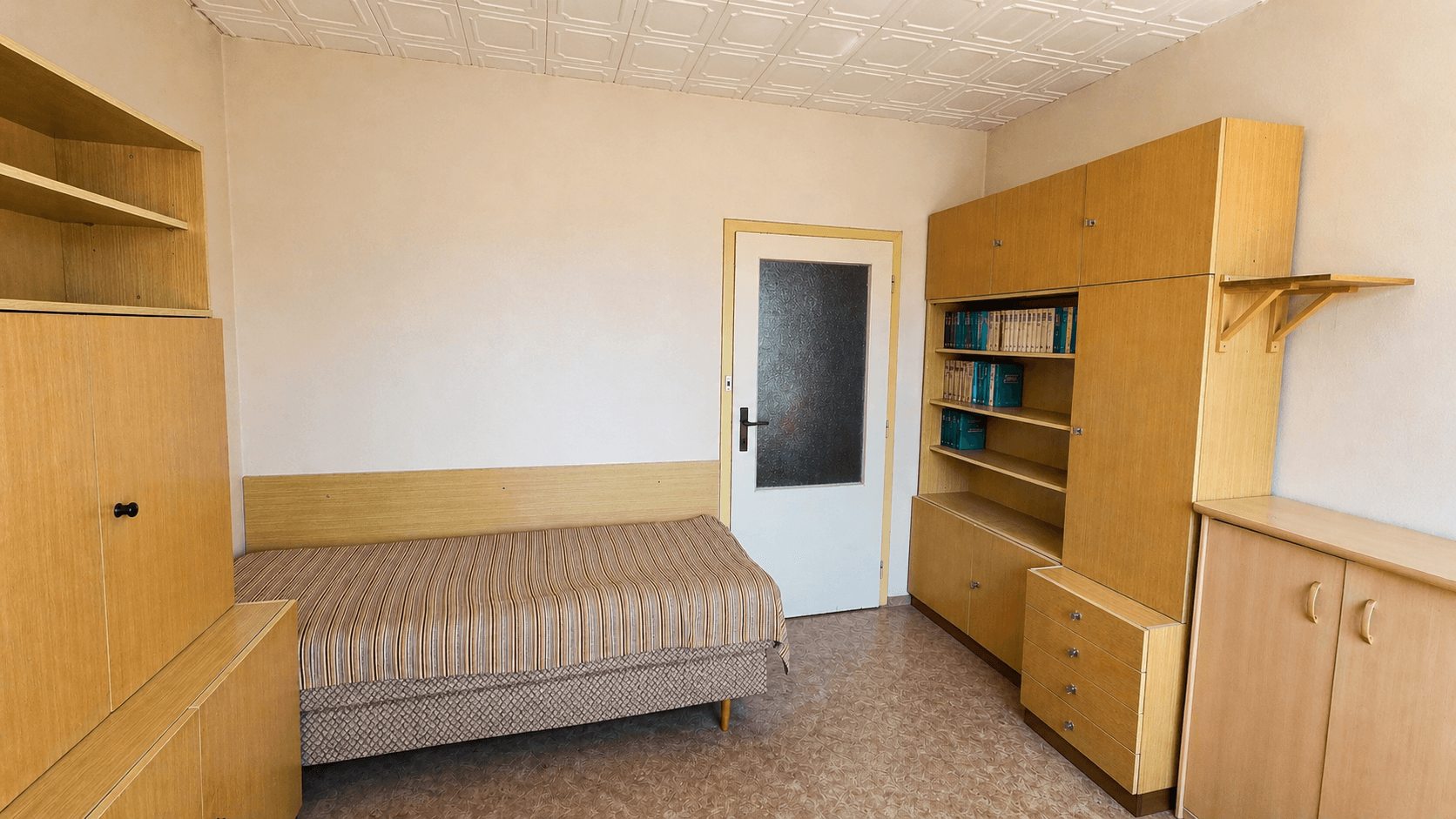 Prodej bytu 3+1 77 m², Brodského, Praha, Praha Prodej bytu 3+1 77 m², Brodského, Praha, Praha