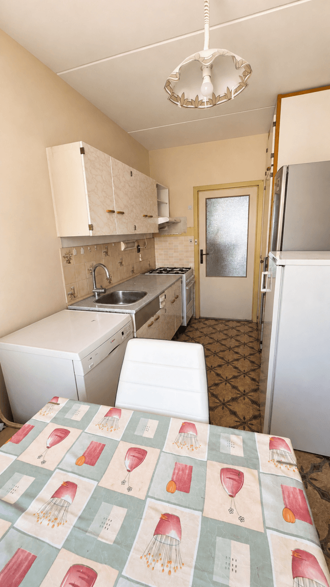 Prodej bytu 3+1 77 m², Brodského, Praha, Praha Prodej bytu 3+1 77 m², Brodského, Praha, Praha