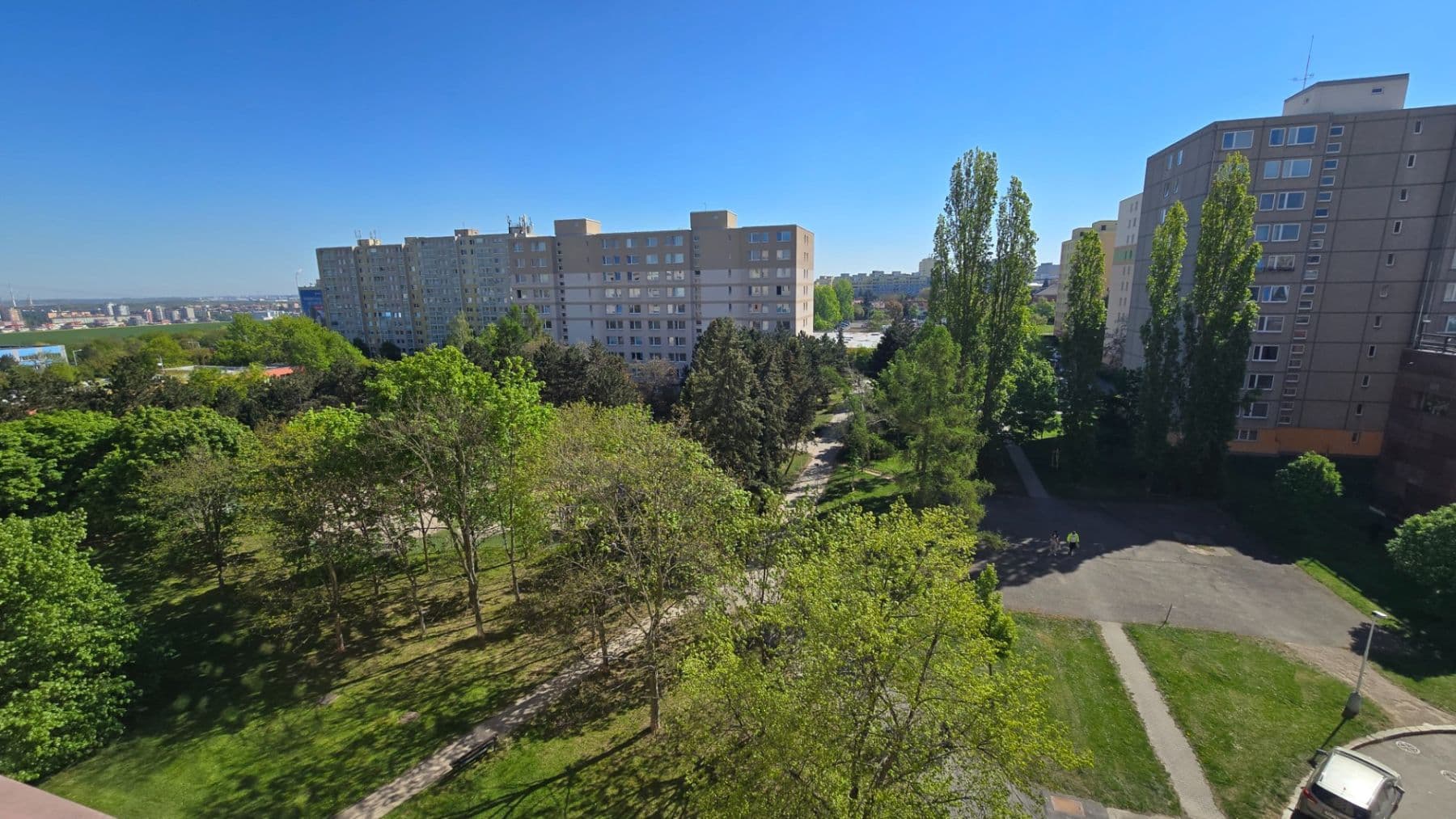 Prodej bytu 3+1 77 m², Brodského, Praha, Praha Prodej bytu 3+1 77 m², Brodského, Praha, Praha