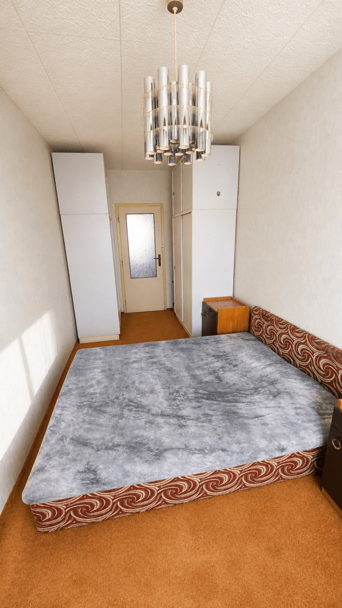 Prodej bytu 3+1 77 m², Brodského, Praha, Praha Prodej bytu 3+1 77 m², Brodského, Praha, Praha