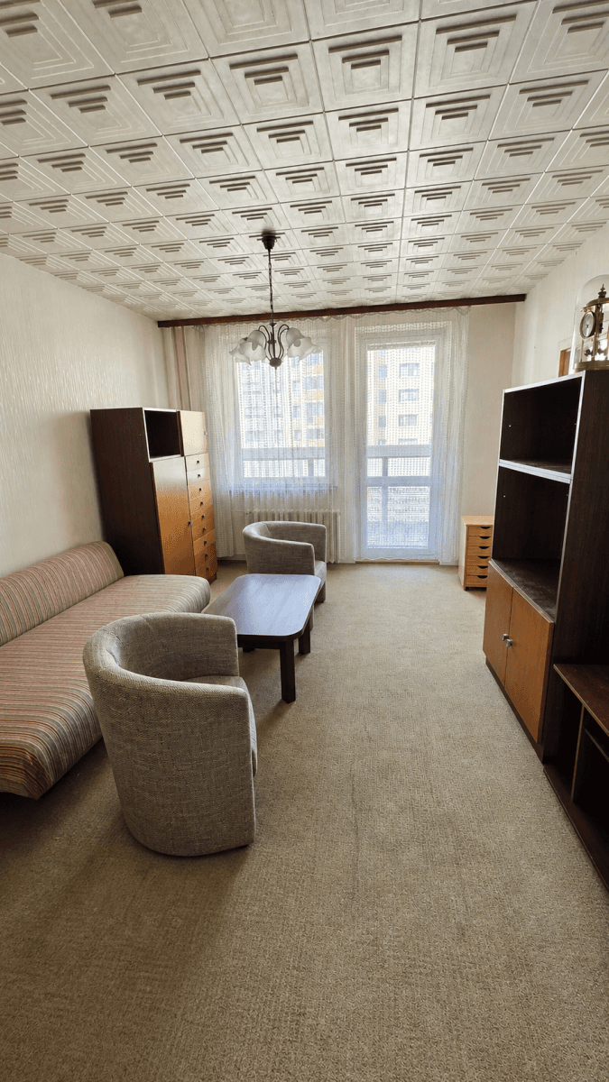 Prodej bytu 3+1 77 m², Brodského, Praha, Praha Prodej bytu 3+1 77 m², Brodského, Praha, Praha
