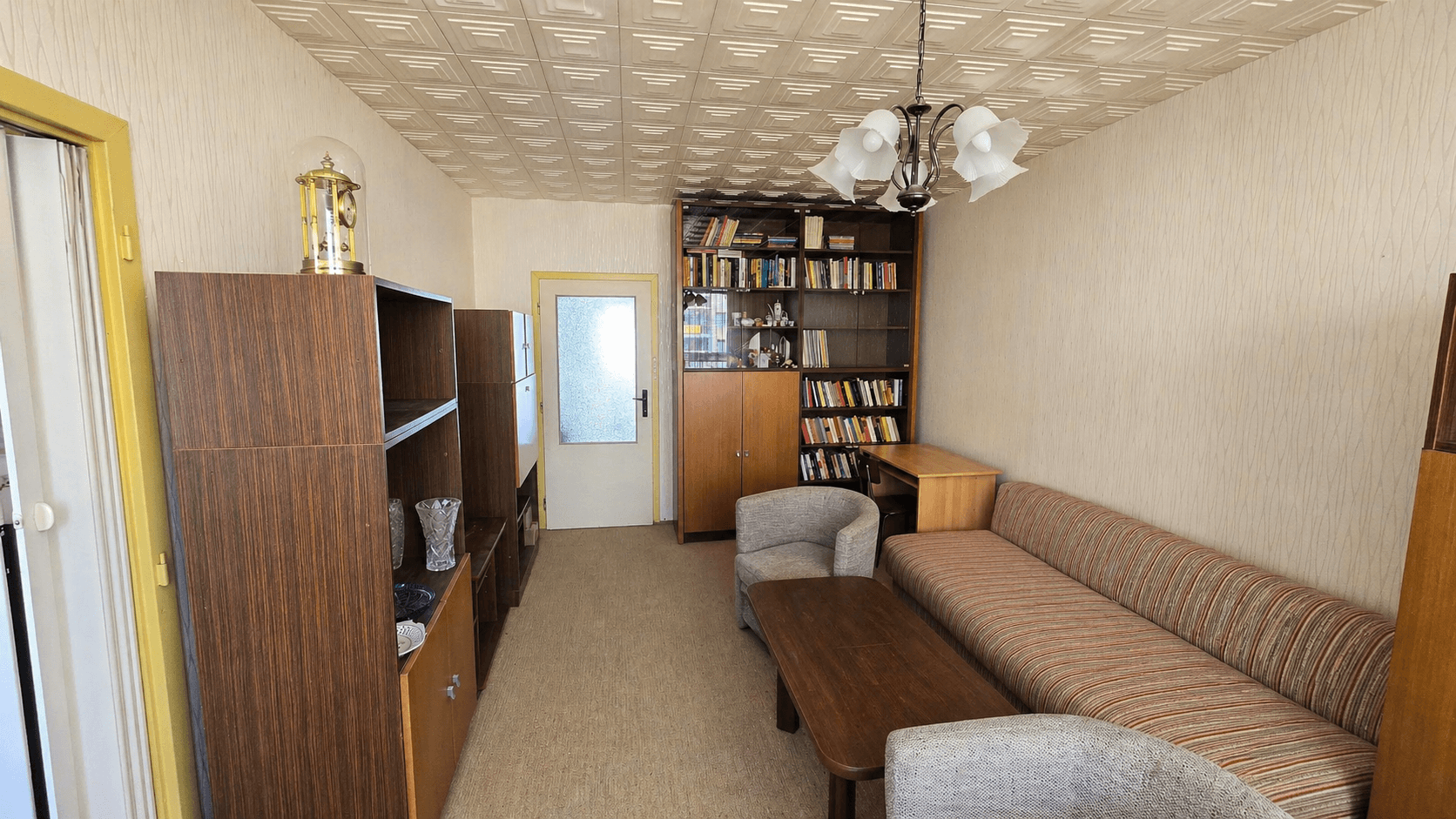 Prodej bytu 3+1 77 m², Brodského, Praha, Praha Prodej bytu 3+1 77 m², Brodského, Praha, Praha