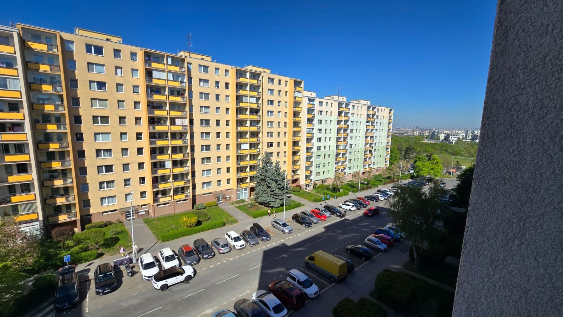 Prodej bytu 3+1 77 m², Brodského, Praha, Praha Prodej bytu 3+1 77 m², Brodského, Praha, Praha