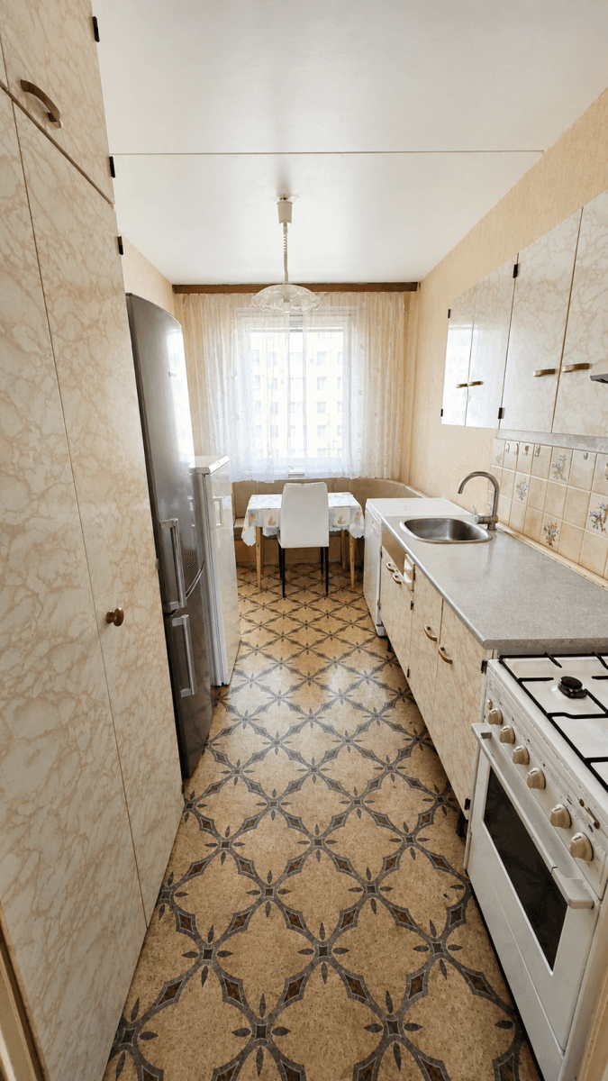 Prodej bytu 3+1 77 m², Brodského, Praha, Praha Prodej bytu 3+1 77 m², Brodského, Praha, Praha