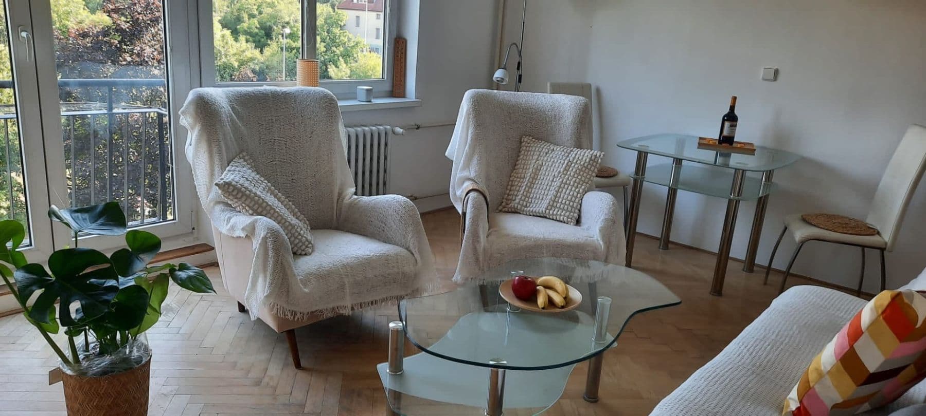Pronájem bytu 3+kk 53 m², Svojšovická, Praha, Praha Pronájem bytu 3+kk 53 m², Svojšovická, Praha, Praha