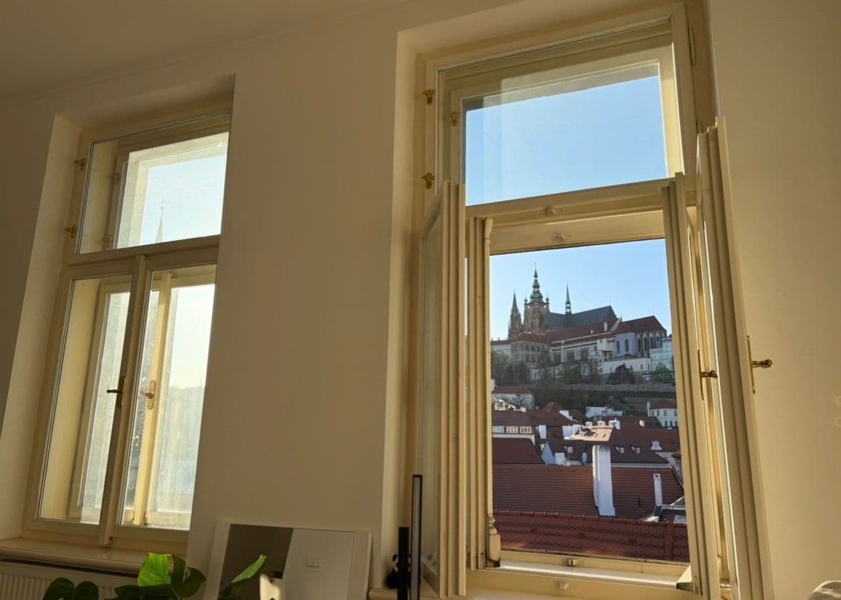 Pronájem bytu 1+kk 35 m², Letenská, Praha, Praha Pronájem bytu 1+kk 35 m², Letenská, Praha, Praha