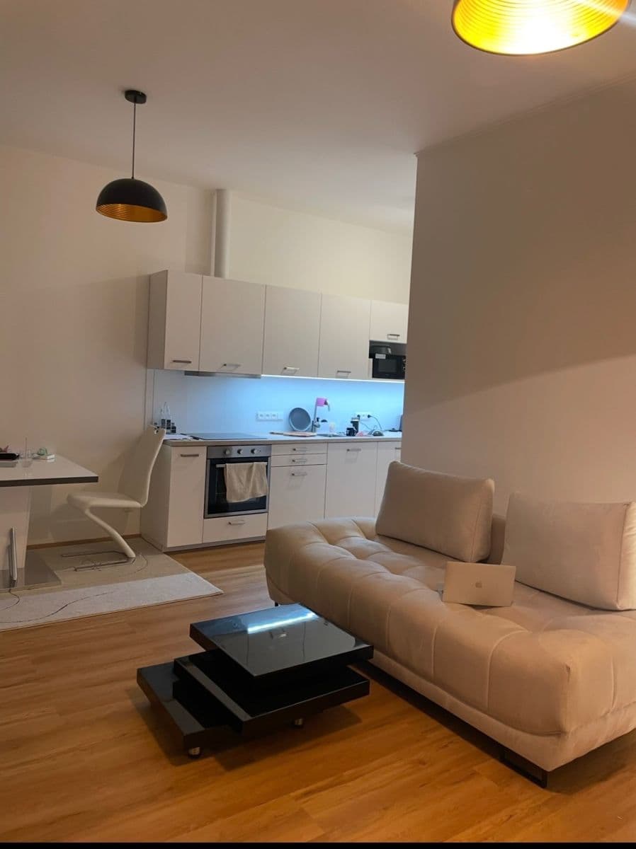 Pronájem bytu 1+kk 35 m², Letenská, Praha, Praha Pronájem bytu 1+kk 35 m², Letenská, Praha, Praha