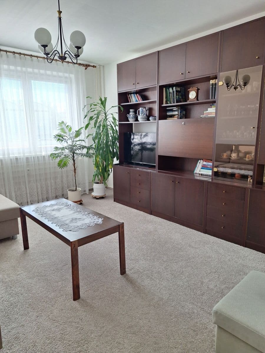 Pronájem bytu 3+1 68 m², Klincová, Ružinov, Bratislavský kraj Pronájem bytu 3+1 68 m², Klincová, Ružinov, Bratislavský kraj