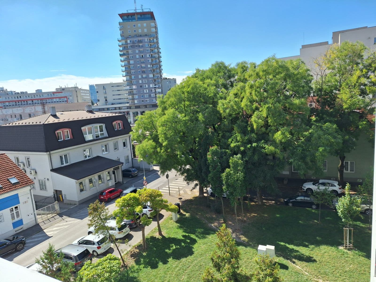 Pronájem bytu 3+1 68 m², Klincová, Ružinov, Bratislavský kraj Pronájem bytu 3+1 68 m², Klincová, Ružinov, Bratislavský kraj