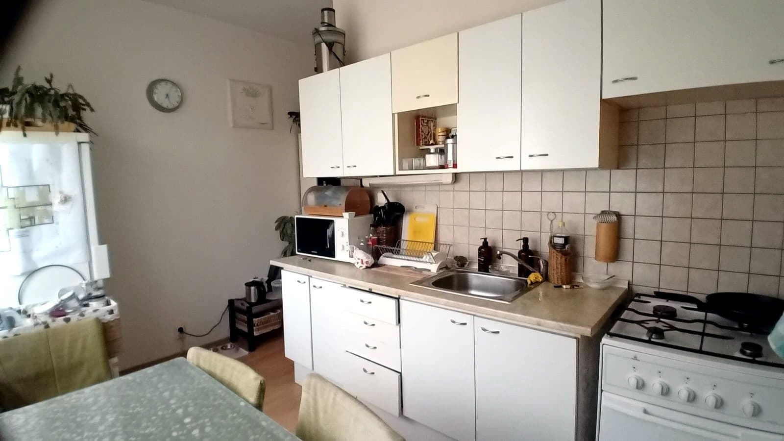 Pronájem bytu 2+1 52 m², Káranská, Praha, Praha Pronájem bytu 2+1 52 m², Káranská, Praha, Praha
