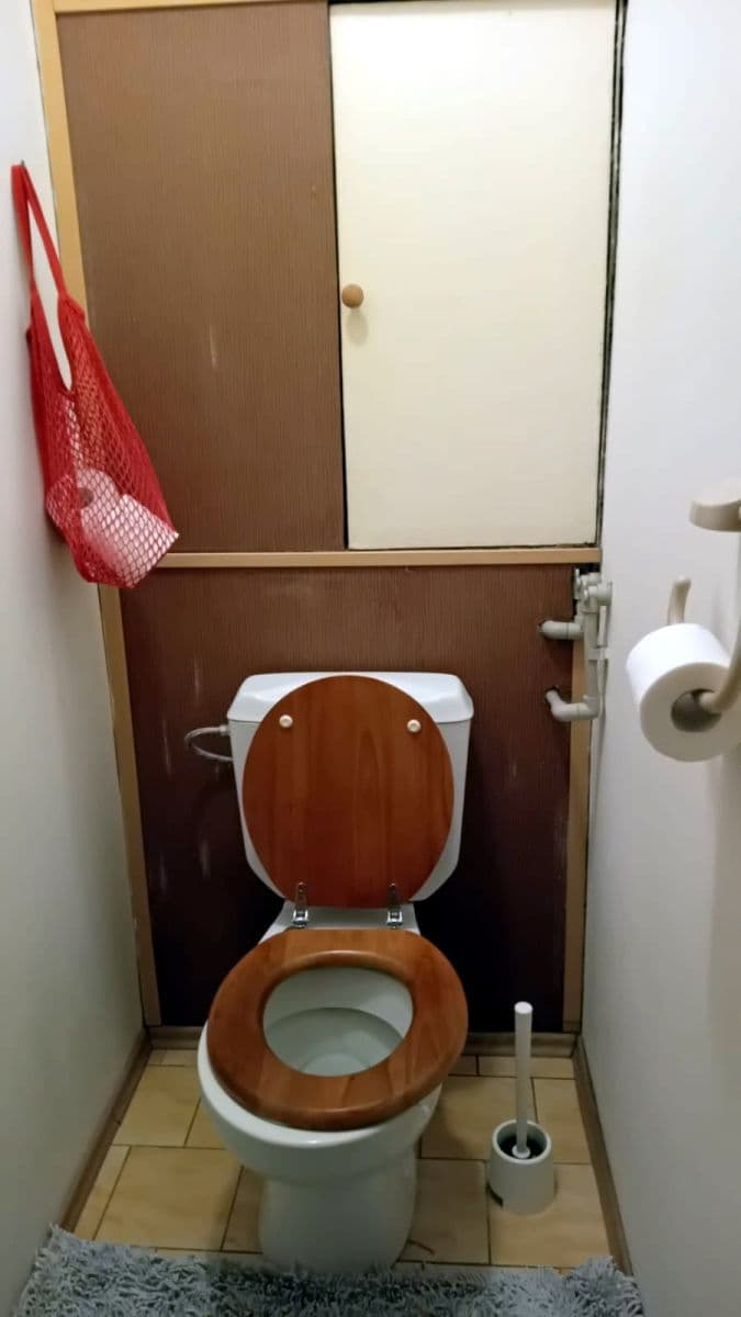 Pronájem bytu 2+1 52 m², Káranská, Praha, Praha Pronájem bytu 2+1 52 m², Káranská, Praha, Praha