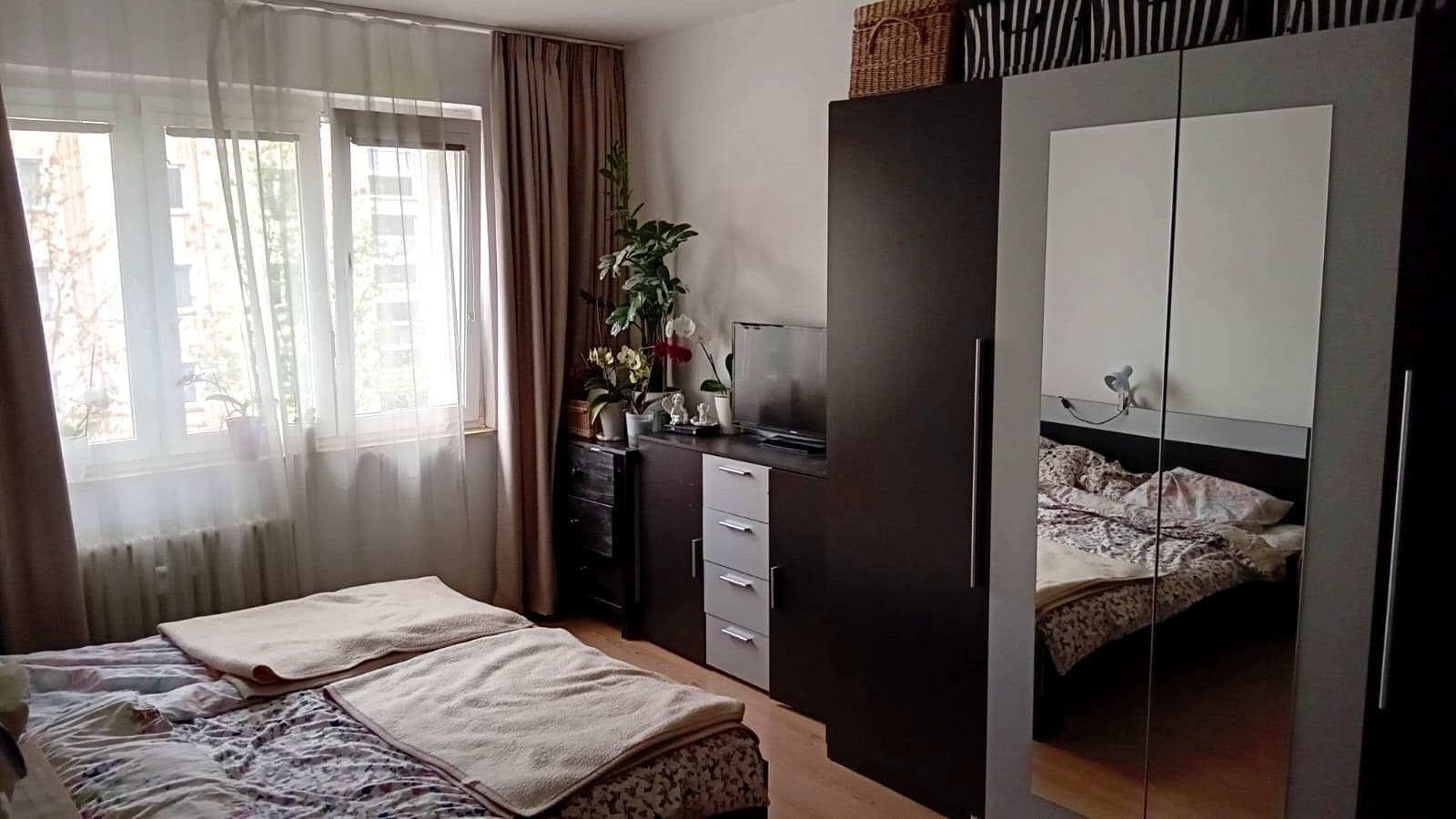 Pronájem bytu 2+1 52 m², Káranská, Praha, Praha Pronájem bytu 2+1 52 m², Káranská, Praha, Praha