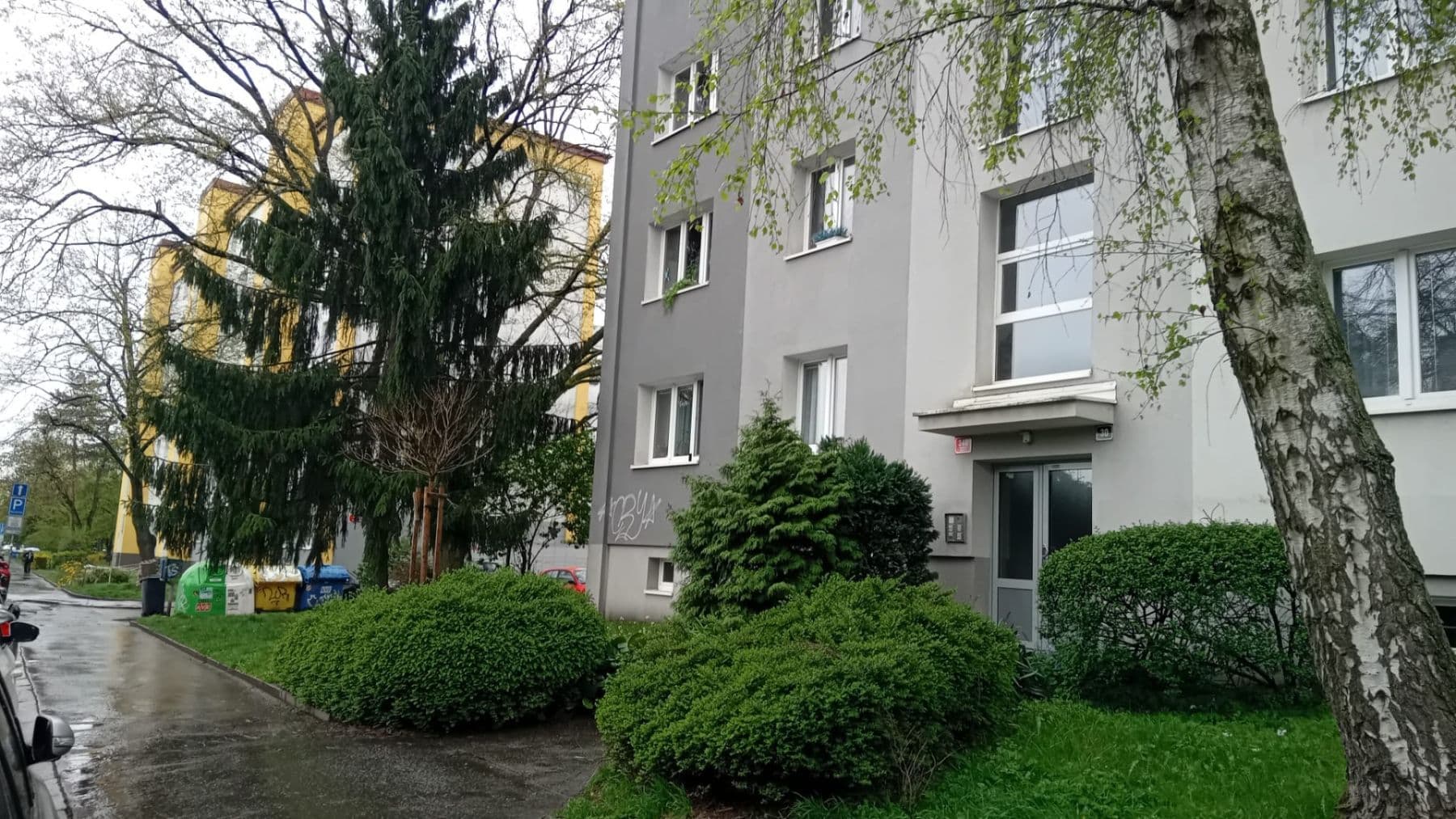 Pronájem bytu 2+1 52 m², Káranská, Praha, Praha Pronájem bytu 2+1 52 m², Káranská, Praha, Praha