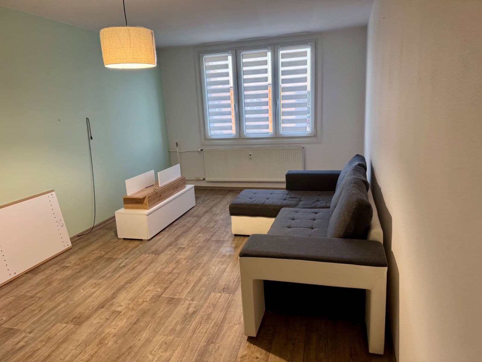 Pronájem bytu 2+1 63 m², Budovatelská, Třemošná, Plzeňský kraj Pronájem bytu 2+1 63 m², Budovatelská, Třemošná, Plzeňský kraj