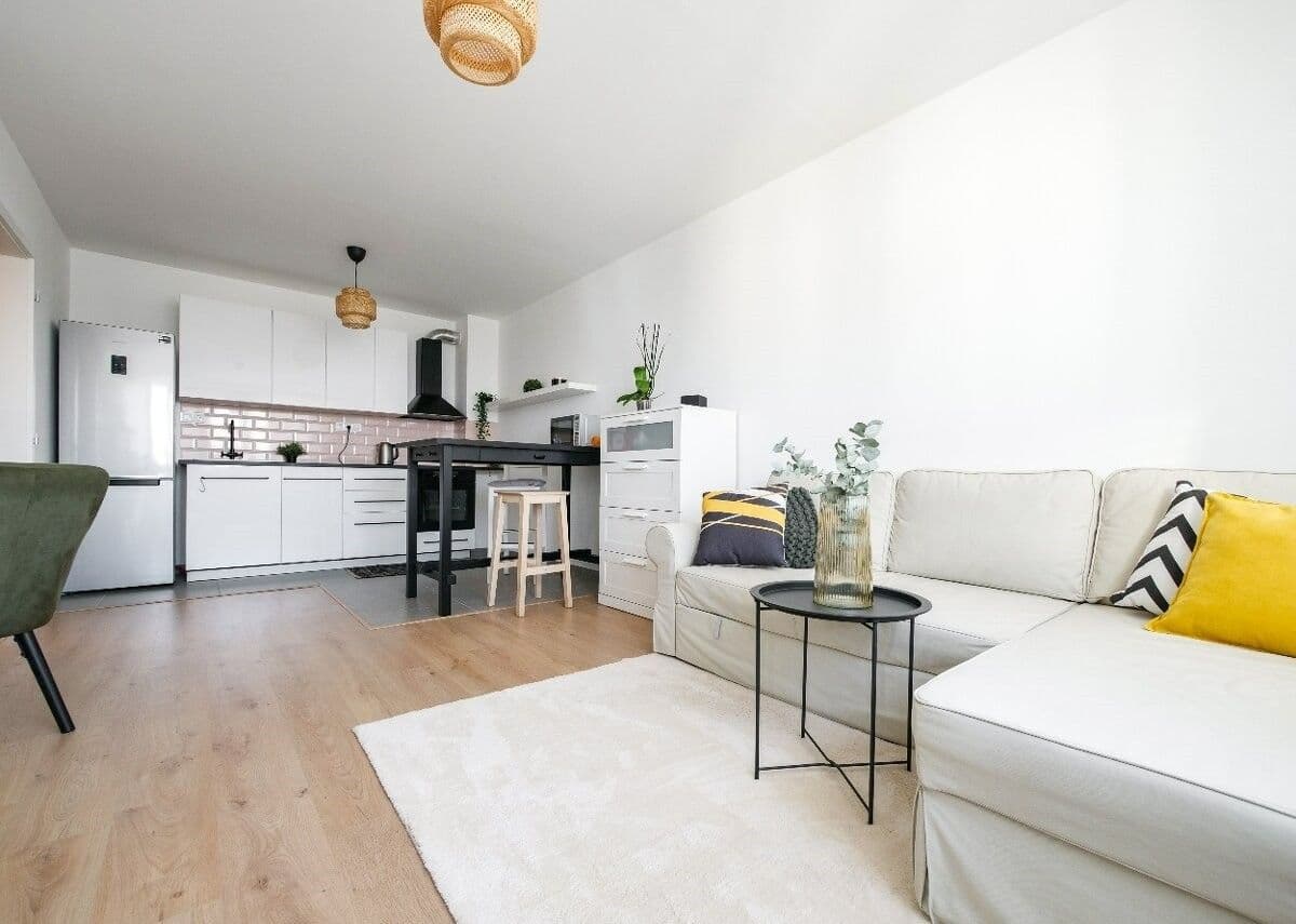 Pronájem bytu 1+1 46 m², Na Belánce, Plzeň, Plzeňský kraj Pronájem bytu 1+1 46 m², Na Belánce, Plzeň, Plzeňský kraj