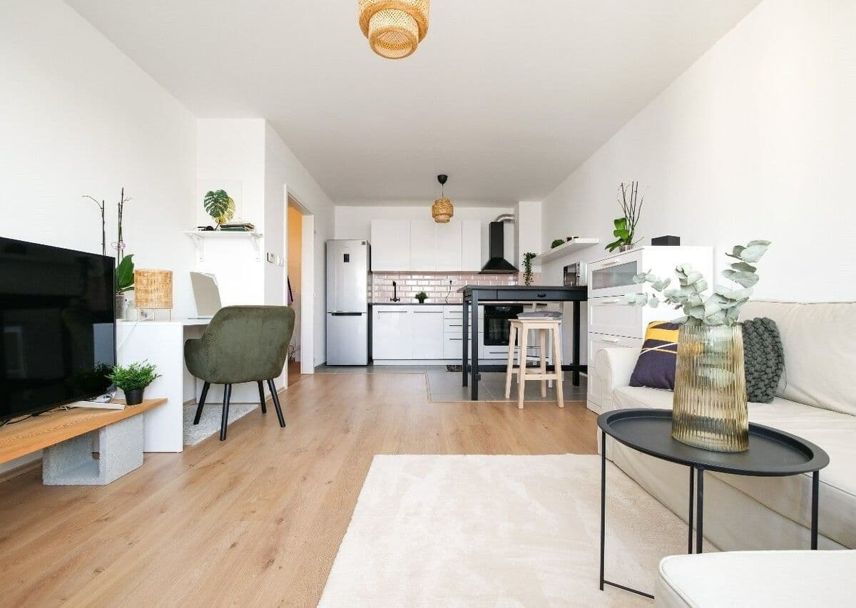 Pronájem bytu 1+1 46 m², Na Belánce, Plzeň, Plzeňský kraj Pronájem bytu 1+1 46 m², Na Belánce, Plzeň, Plzeňský kraj
