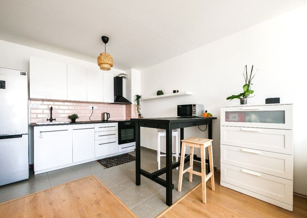 Pronájem bytu 1+1 46 m², Na Belánce, Plzeň, Plzeňský kraj Pronájem bytu 1+1 46 m², Na Belánce, Plzeň, Plzeňský kraj
