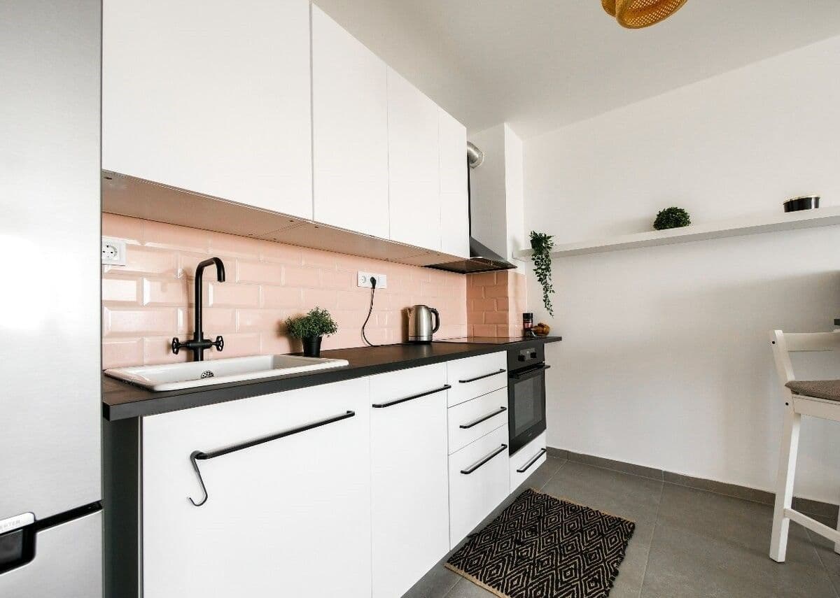 Pronájem bytu 1+1 46 m², Na Belánce, Plzeň, Plzeňský kraj Pronájem bytu 1+1 46 m², Na Belánce, Plzeň, Plzeňský kraj