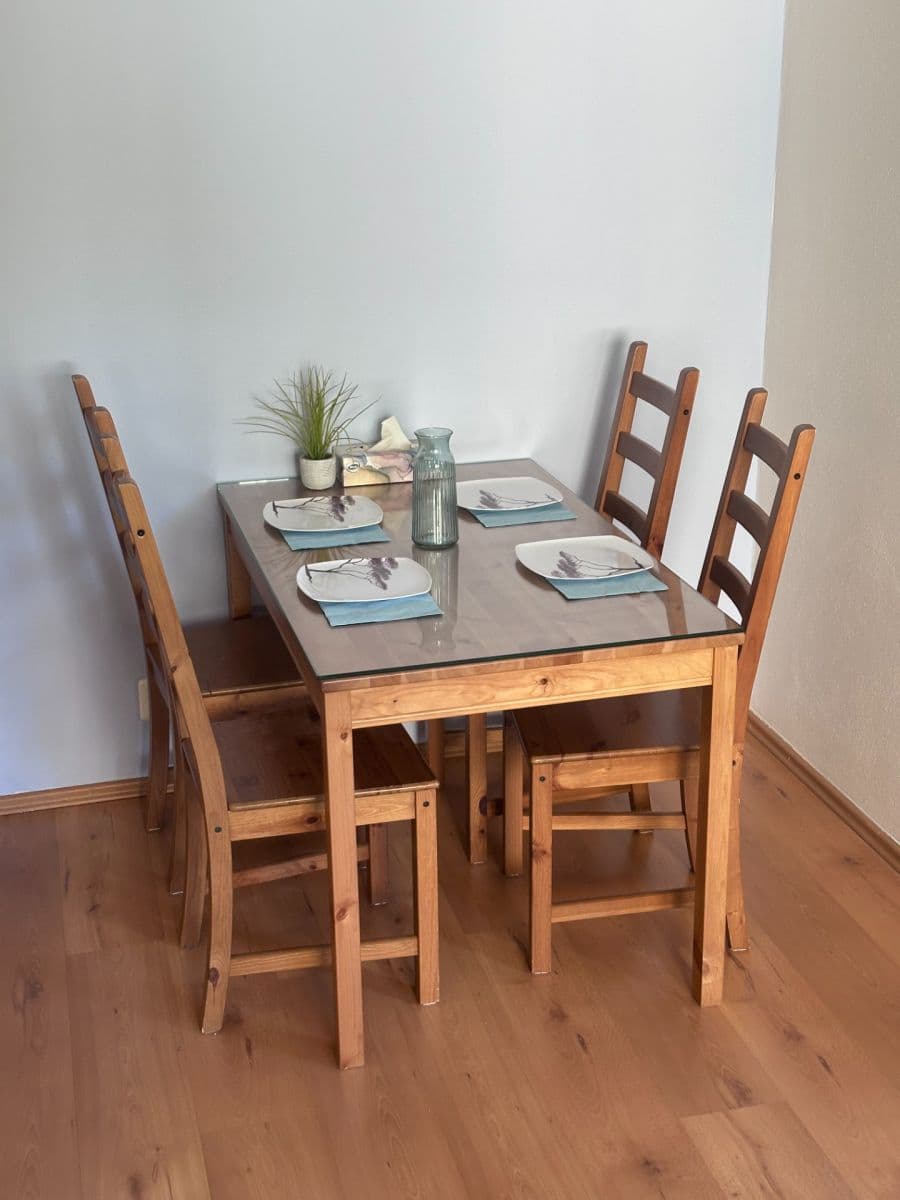 Pronájem bytu 2+kk 53 m², Ke Stírce, Praha, Praha Pronájem bytu 2+kk 53 m², Ke Stírce, Praha, Praha