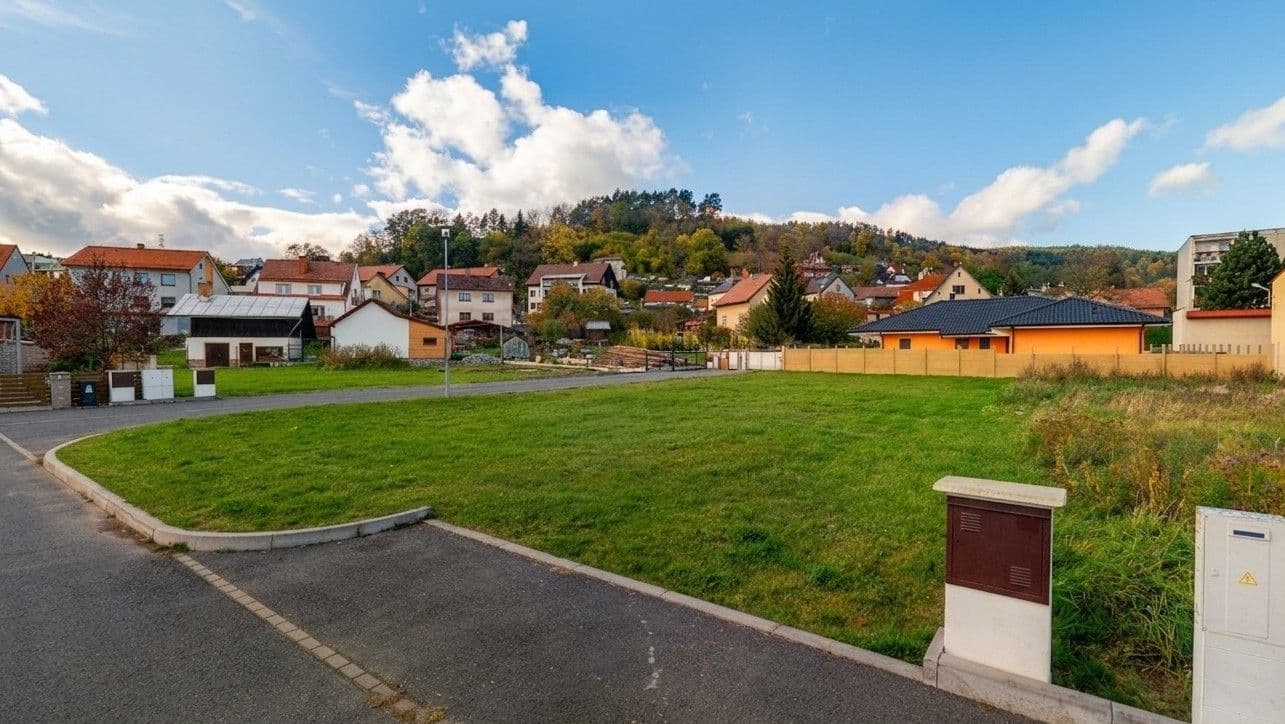 Prodej pozemku 720 m², Pátera Ferdy, Sušice, Plzeňský kraj Prodej pozemku 720 m², Pátera Ferdy, Sušice, Plzeňský kraj
