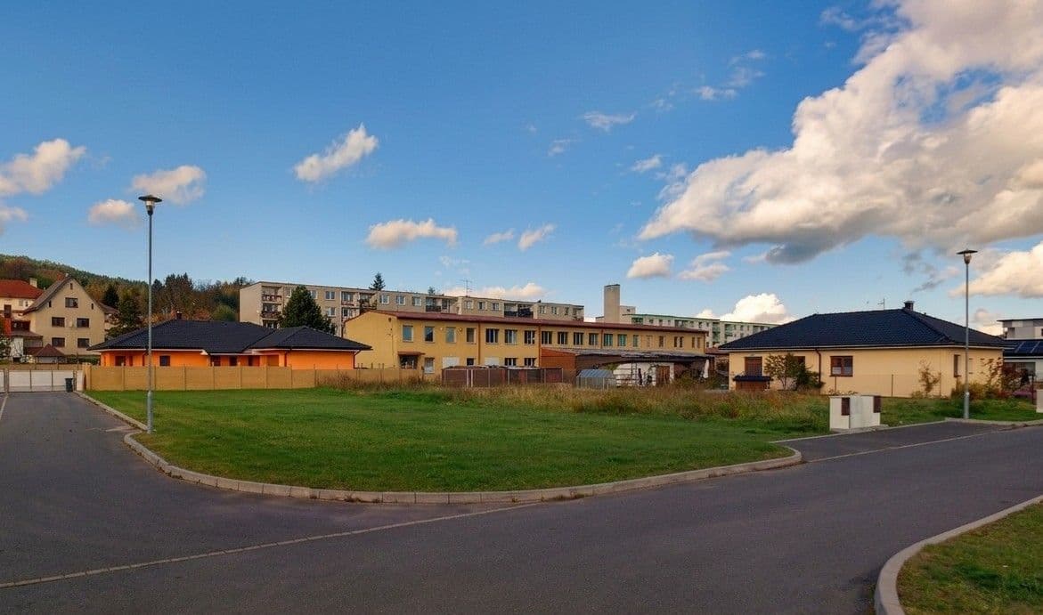 Prodej pozemku 720 m², Pátera Ferdy, Sušice, Plzeňský kraj Prodej pozemku 720 m², Pátera Ferdy, Sušice, Plzeňský kraj