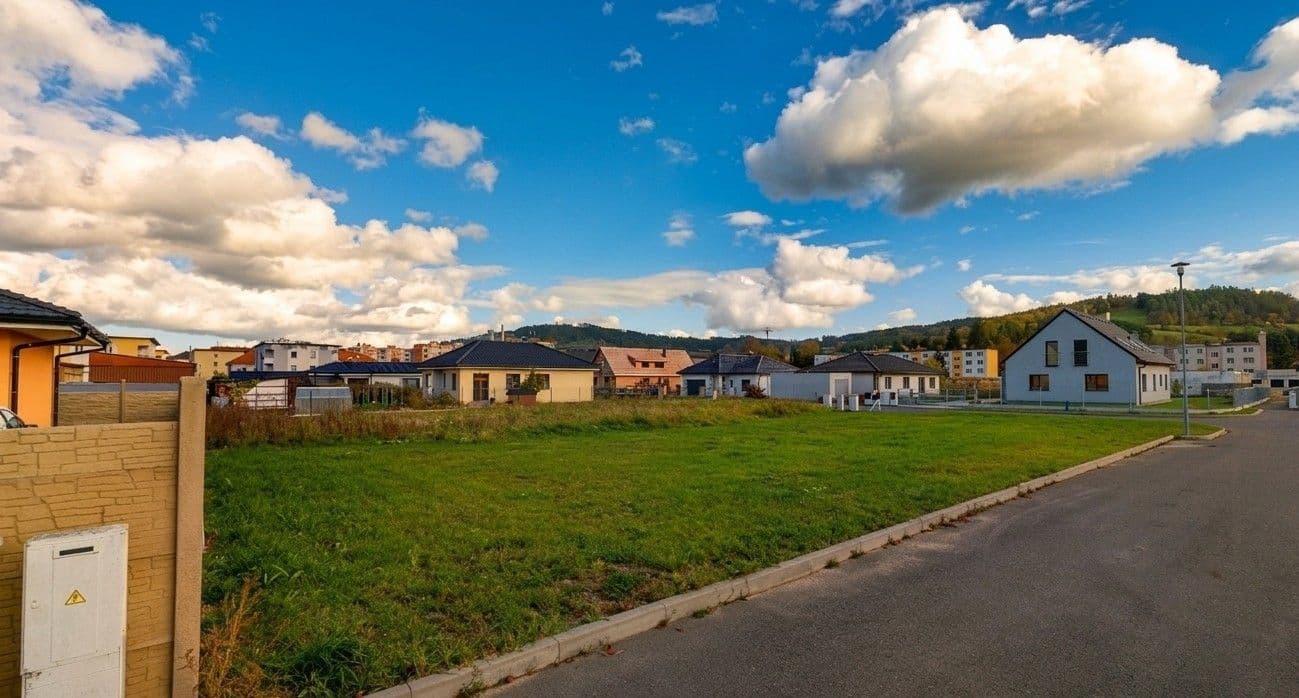 Prodej pozemku 720 m², Pátera Ferdy, Sušice, Plzeňský kraj Prodej pozemku 720 m², Pátera Ferdy, Sušice, Plzeňský kraj