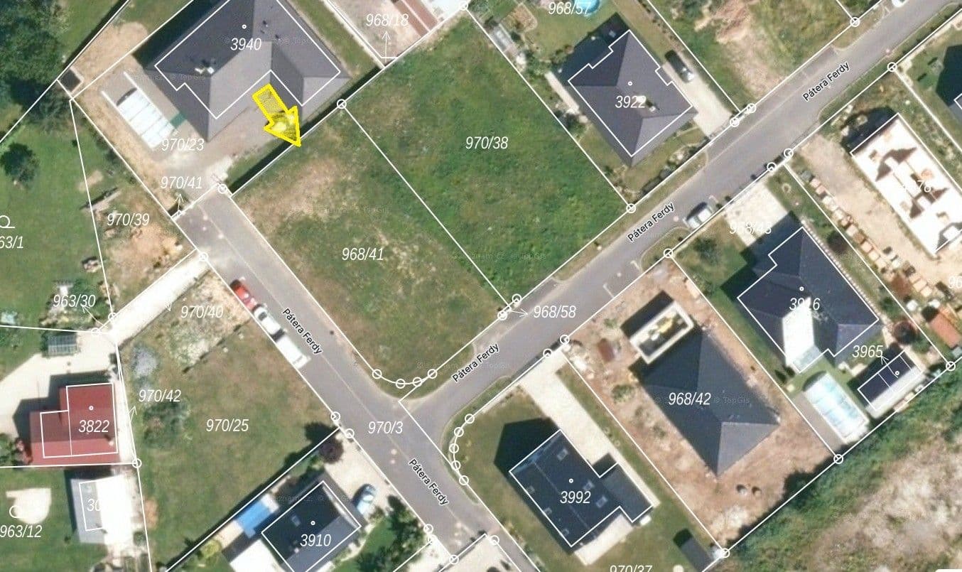 Prodej pozemku 720 m², Pátera Ferdy, Sušice, Plzeňský kraj Prodej pozemku 720 m², Pátera Ferdy, Sušice, Plzeňský kraj