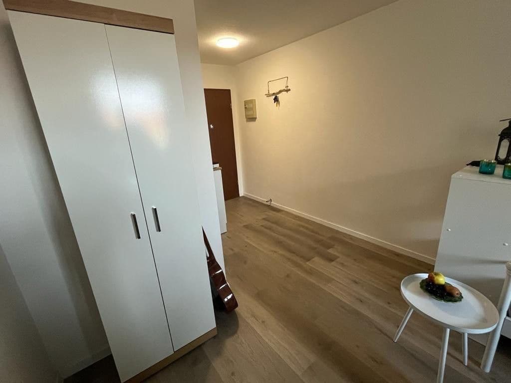 Pronájem bytu 1+1 18 m², Henkestr. 5, Erlangen, Bavorsko Pronájem bytu 1+1 18 m², Henkestr. 5, Erlangen, Bavorsko