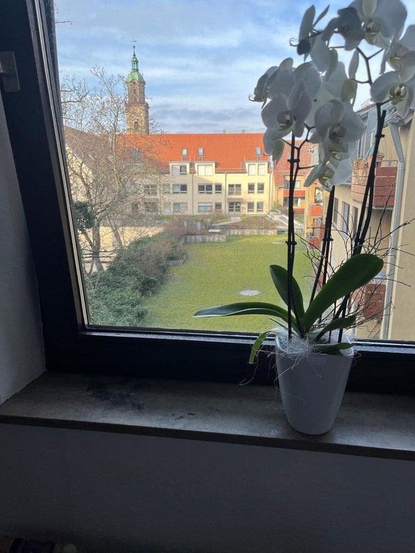 Pronájem bytu 1+1 18 m², Henkestr. 5, Erlangen, Bavorsko Pronájem bytu 1+1 18 m², Henkestr. 5, Erlangen, Bavorsko