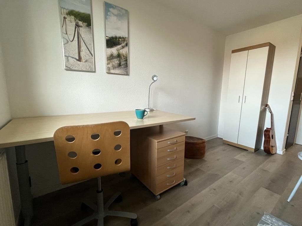 Pronájem bytu 1+1 18 m², Henkestr. 5, Erlangen, Bavorsko Pronájem bytu 1+1 18 m², Henkestr. 5, Erlangen, Bavorsko