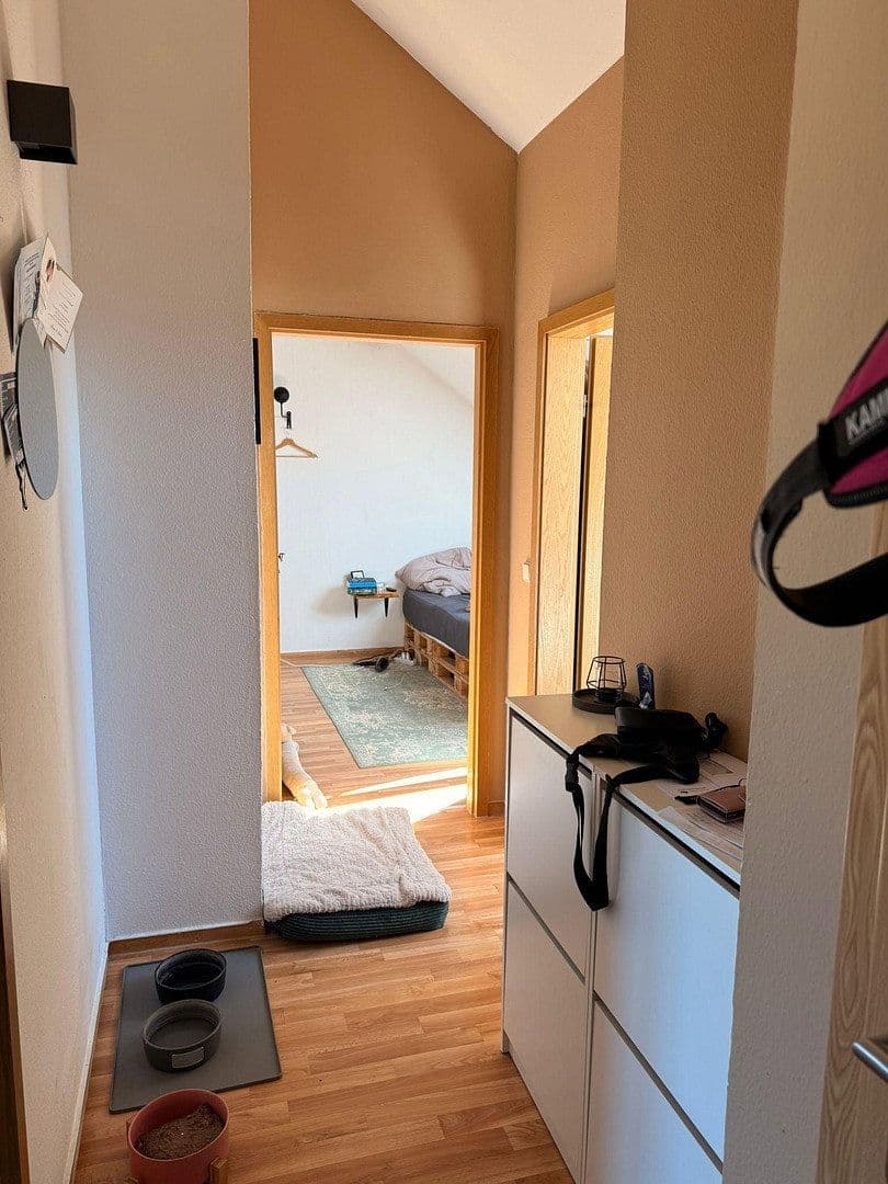Pronájem bytu 2+1 50 m², Arnstadt, Durynsko Pronájem bytu 2+1 50 m², Arnstadt, Durynsko