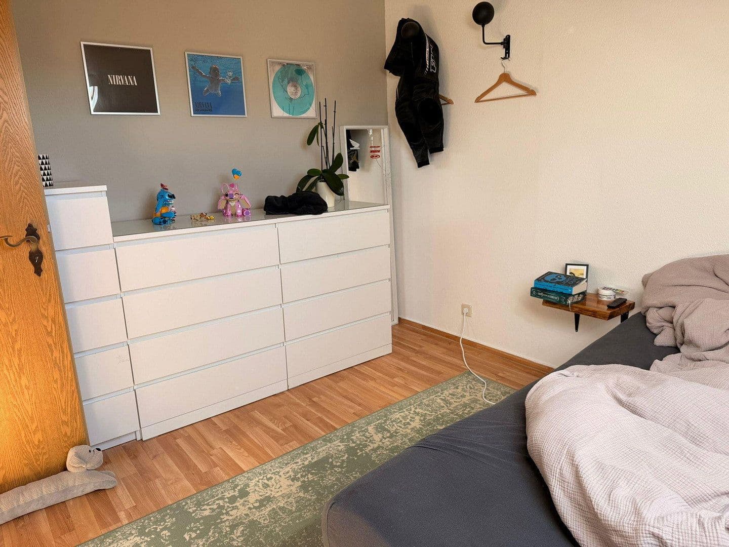 Pronájem bytu 2+1 50 m², Arnstadt, Durynsko Pronájem bytu 2+1 50 m², Arnstadt, Durynsko