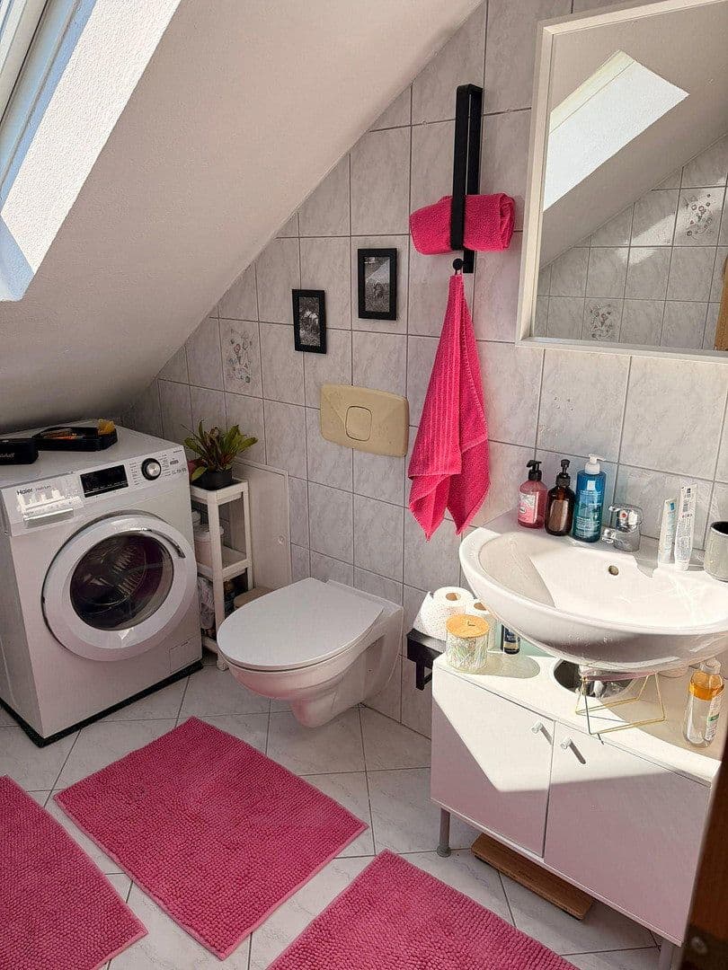 Pronájem bytu 2+1 50 m², Arnstadt, Durynsko Pronájem bytu 2+1 50 m², Arnstadt, Durynsko
