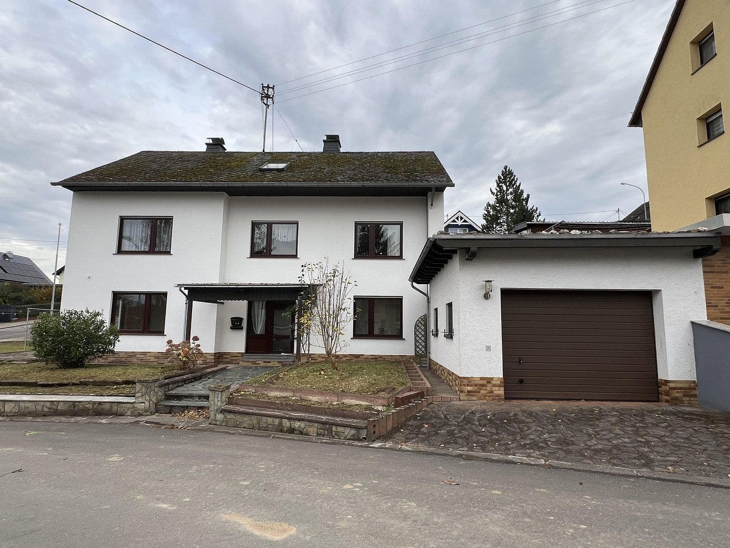 Prodej domu 210 m², pozemek 522 m², Sankt Goar, Porýní-Falc Prodej domu 210 m², pozemek 522 m², Sankt Goar, Porýní-Falc