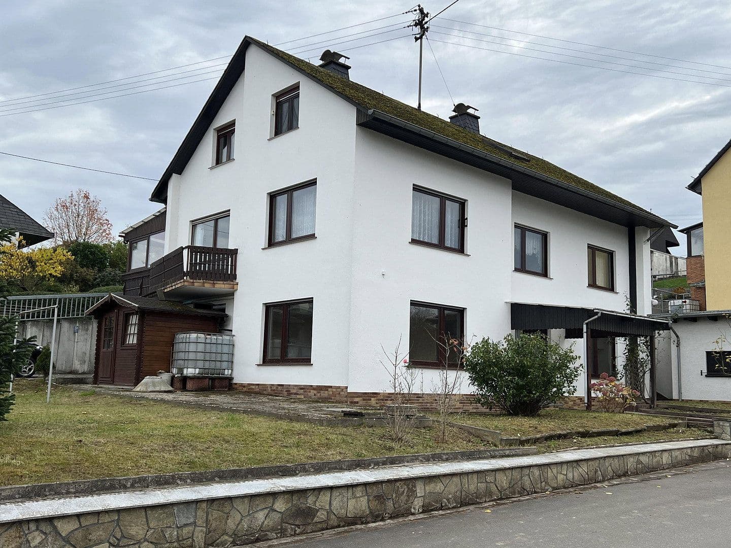 Prodej domu 210 m², pozemek 522 m², Sankt Goar, Porýní-Falc Prodej domu 210 m², pozemek 522 m², Sankt Goar, Porýní-Falc