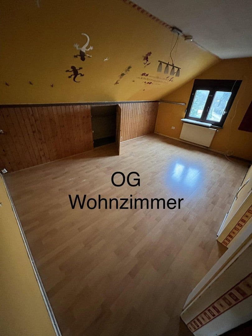 Prodej domu 210 m², pozemek 522 m², Sankt Goar, Porýní-Falc Prodej domu 210 m², pozemek 522 m², Sankt Goar, Porýní-Falc