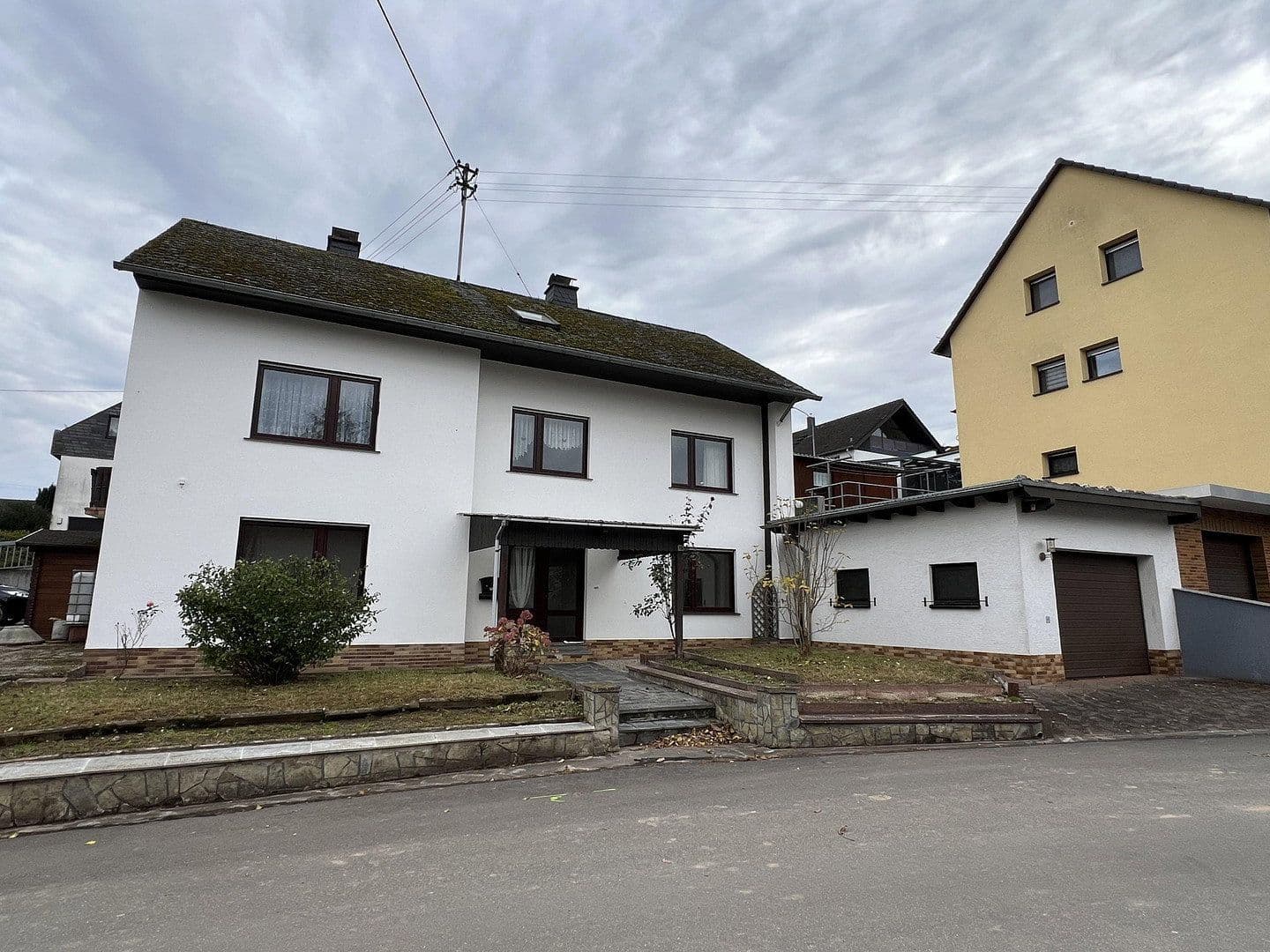 Prodej domu 210 m², pozemek 522 m², Sankt Goar, Porýní-Falc Prodej domu 210 m², pozemek 522 m², Sankt Goar, Porýní-Falc