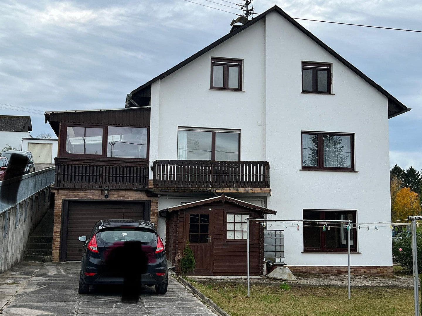 Prodej domu 210 m², pozemek 522 m², Sankt Goar, Porýní-Falc Prodej domu 210 m², pozemek 522 m², Sankt Goar, Porýní-Falc