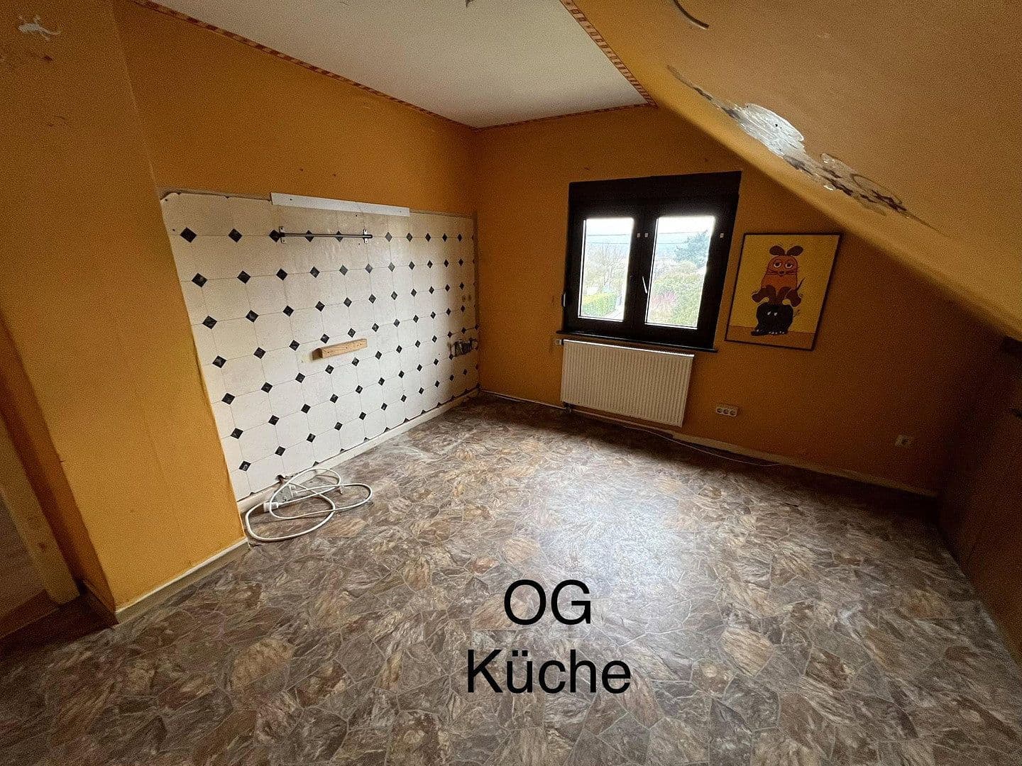 Prodej domu 210 m², pozemek 522 m², Sankt Goar, Porýní-Falc Prodej domu 210 m², pozemek 522 m², Sankt Goar, Porýní-Falc