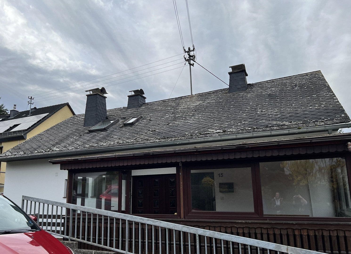 Prodej domu 210 m², pozemek 522 m², Sankt Goar, Porýní-Falc Prodej domu 210 m², pozemek 522 m², Sankt Goar, Porýní-Falc