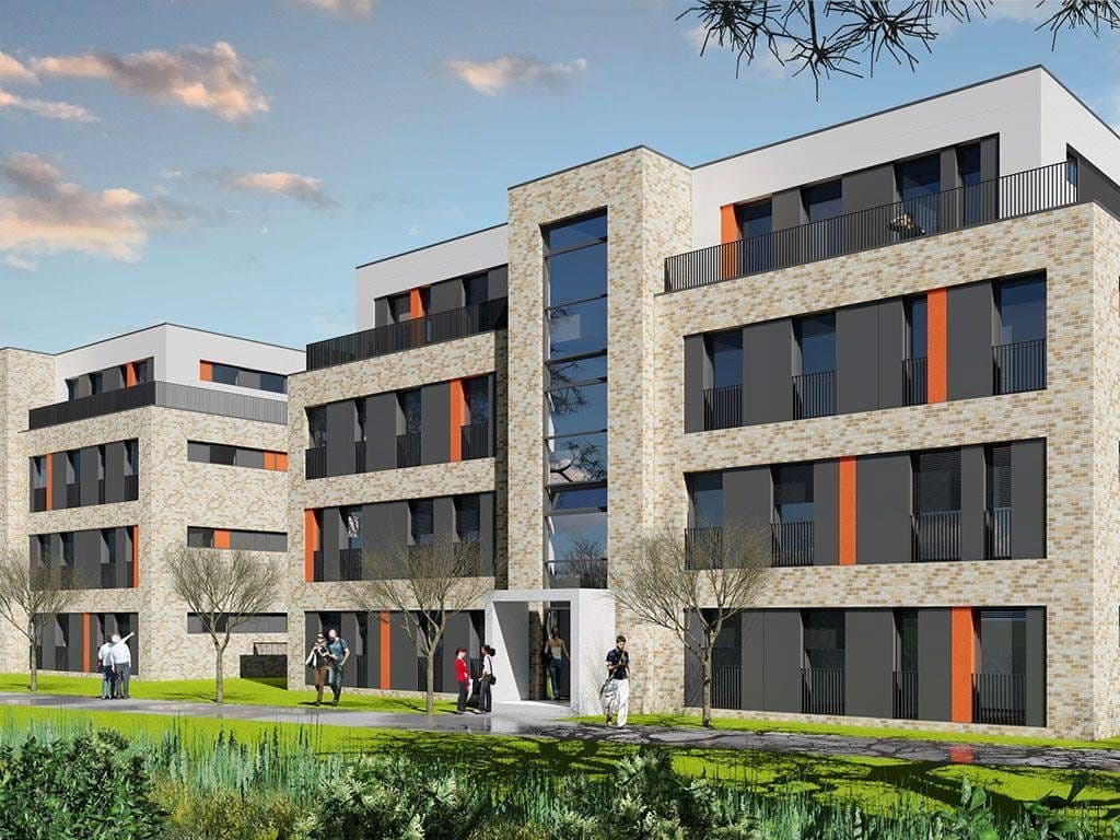 Pronájem bytu 4+1 81 m², Volksgartenstrasse 147, Mönchengladbach, Severní Porýní-Vestfálsko Pronájem bytu 4+1 81 m², Volksgartenstrasse 147, Mönchengladbach, Severní Porýní-Vestfálsko